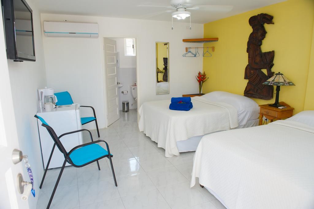 Cosmopolitan Guesthouse Hopkins Zimmer foto